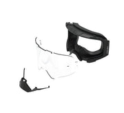 Leatt Goggle Velocity 4.5 Desert Stealth Smoke 28%