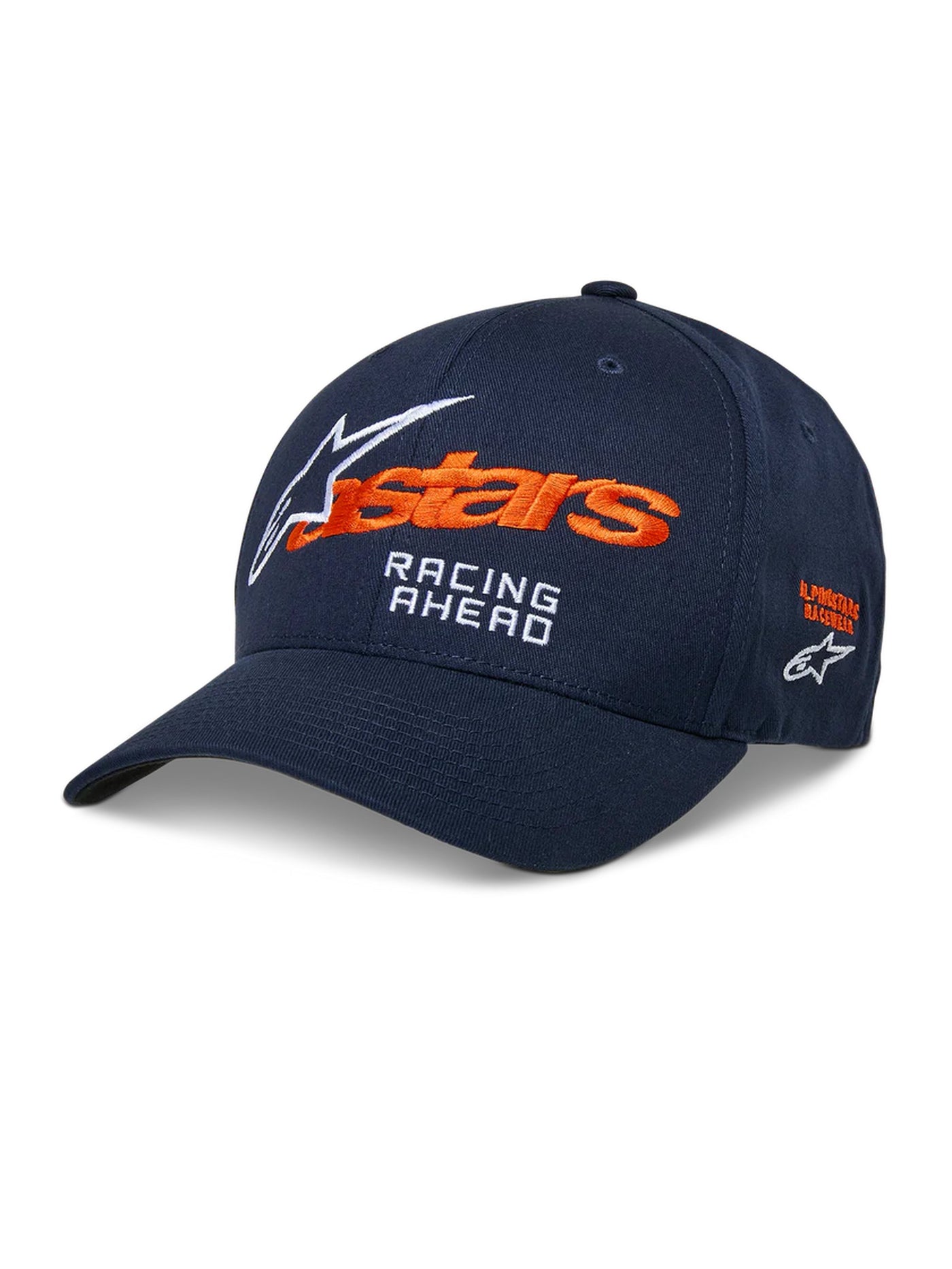 Alpinestars Hat Entitled Blue/Orange