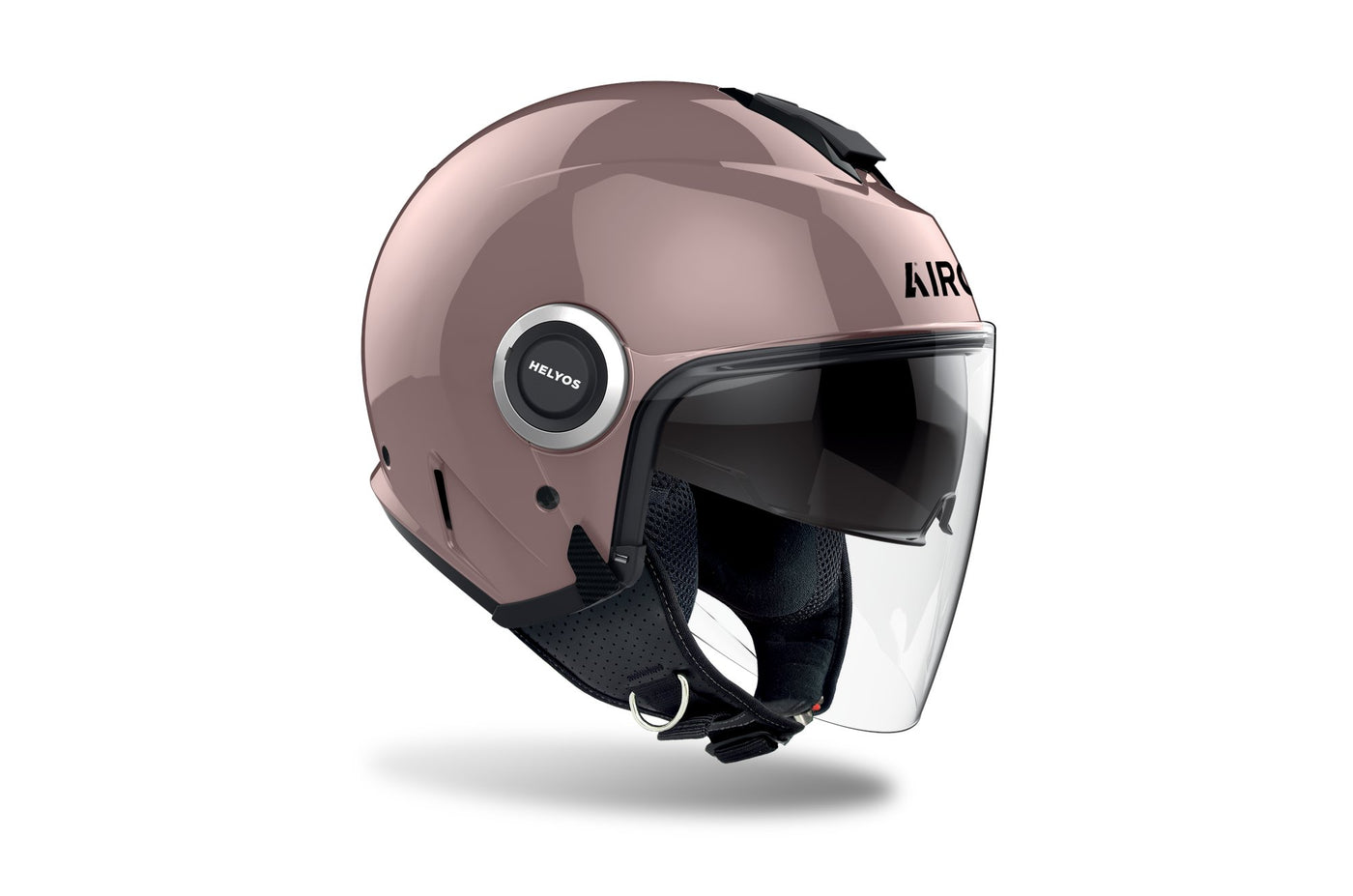 Airoh Helmet Helyos Color Metallic Rose