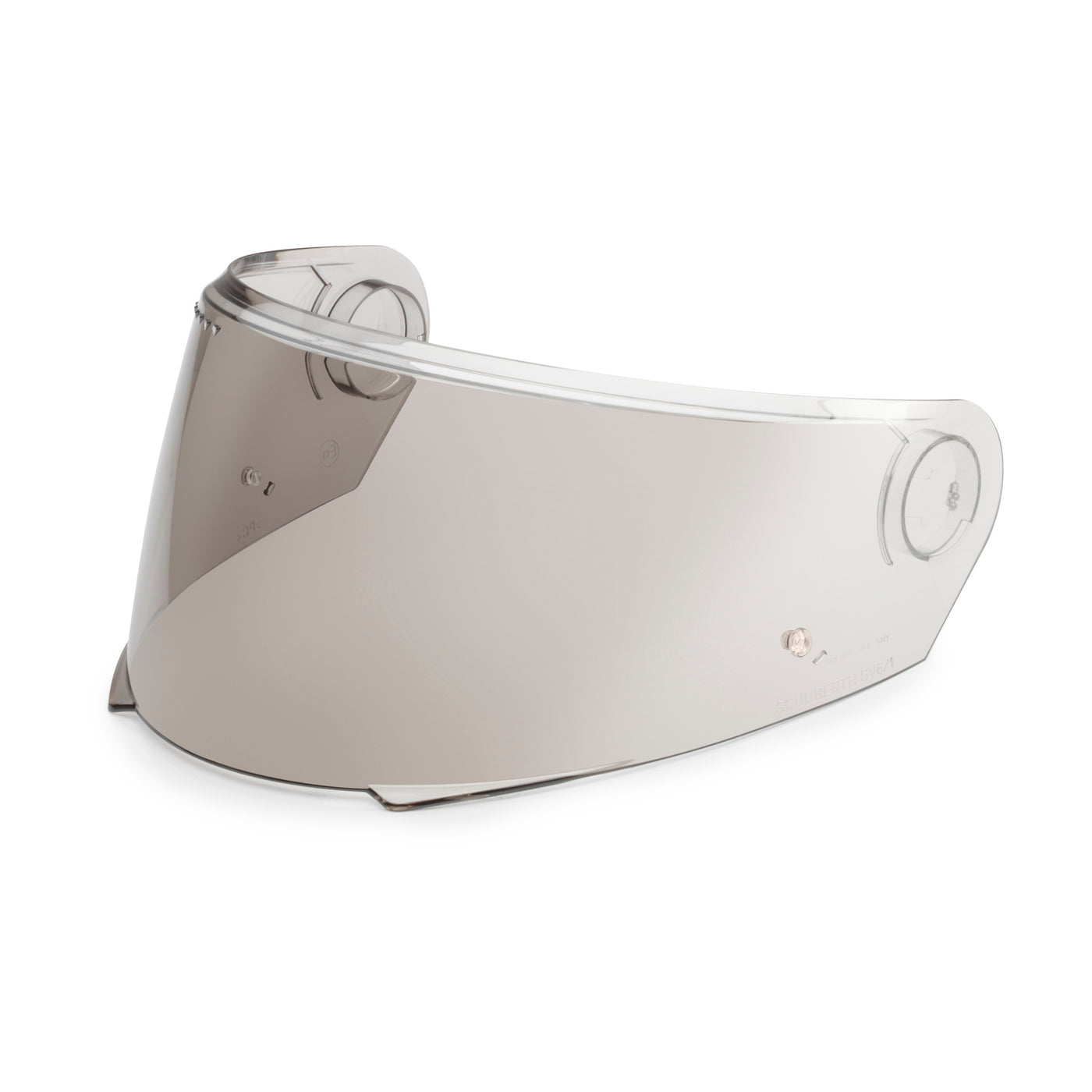 Schuberth C5/CONCEPT/S3 SV6 Visor silver large
