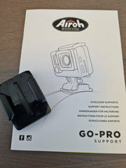 Airoh Aviator 3 Kit go pro