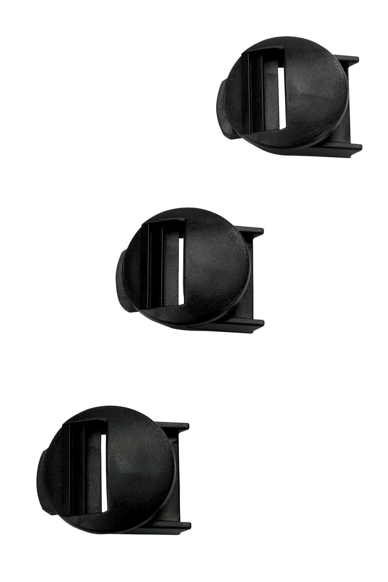 Alpinestars Buckle receiver Tech 10 8 7 3 2 black