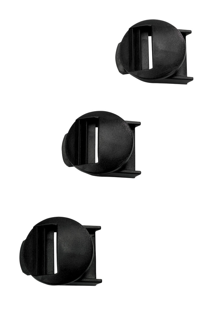 Alpinestars Buckle receiver Tech 10 8 7 3 2 black