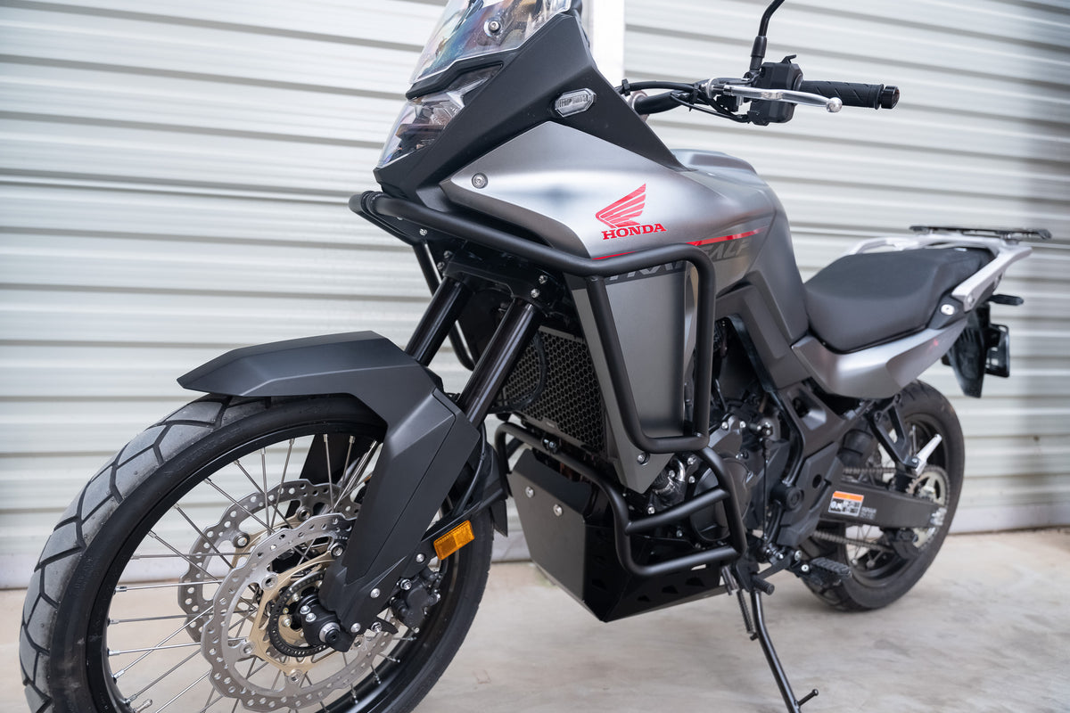 Yakk EXP Crash bar upper Honda XL750 Transalp (23-) black