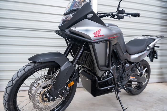 Yakk EXP Crash bar upper Honda XL750 Transalp (23-) black
