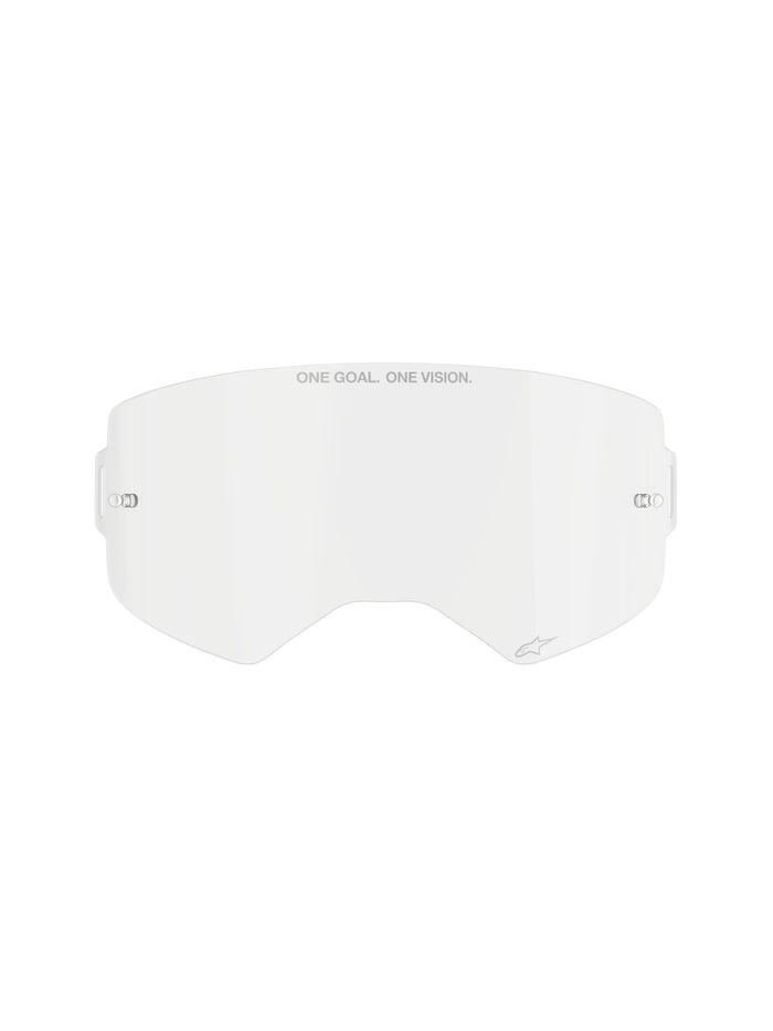 Alpinestars Supertech Clear LENS Clear