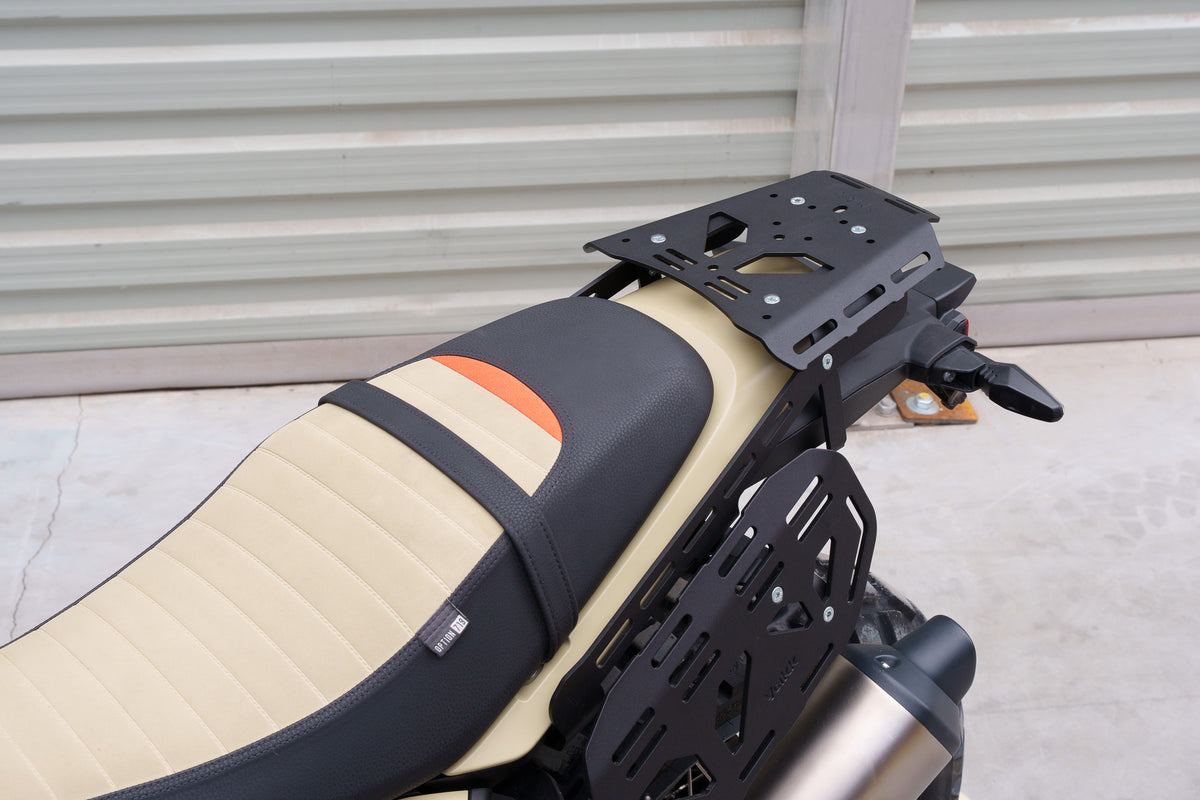 Yakk EXP Rear rack soft luggage BMW R12 GS (24-) black
