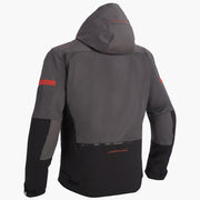Lindstrands Textile Jacket Rexbo V2 Grey Black