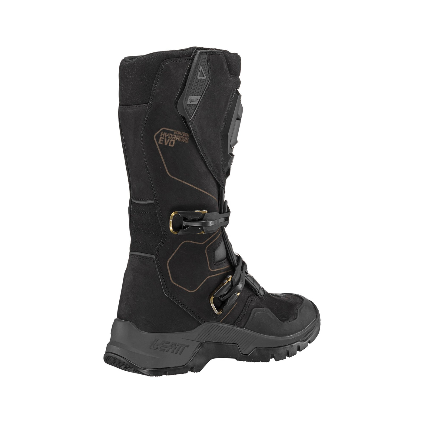 Leatt Boot ADV HydraDri 7.5 Stealth Black/Grey