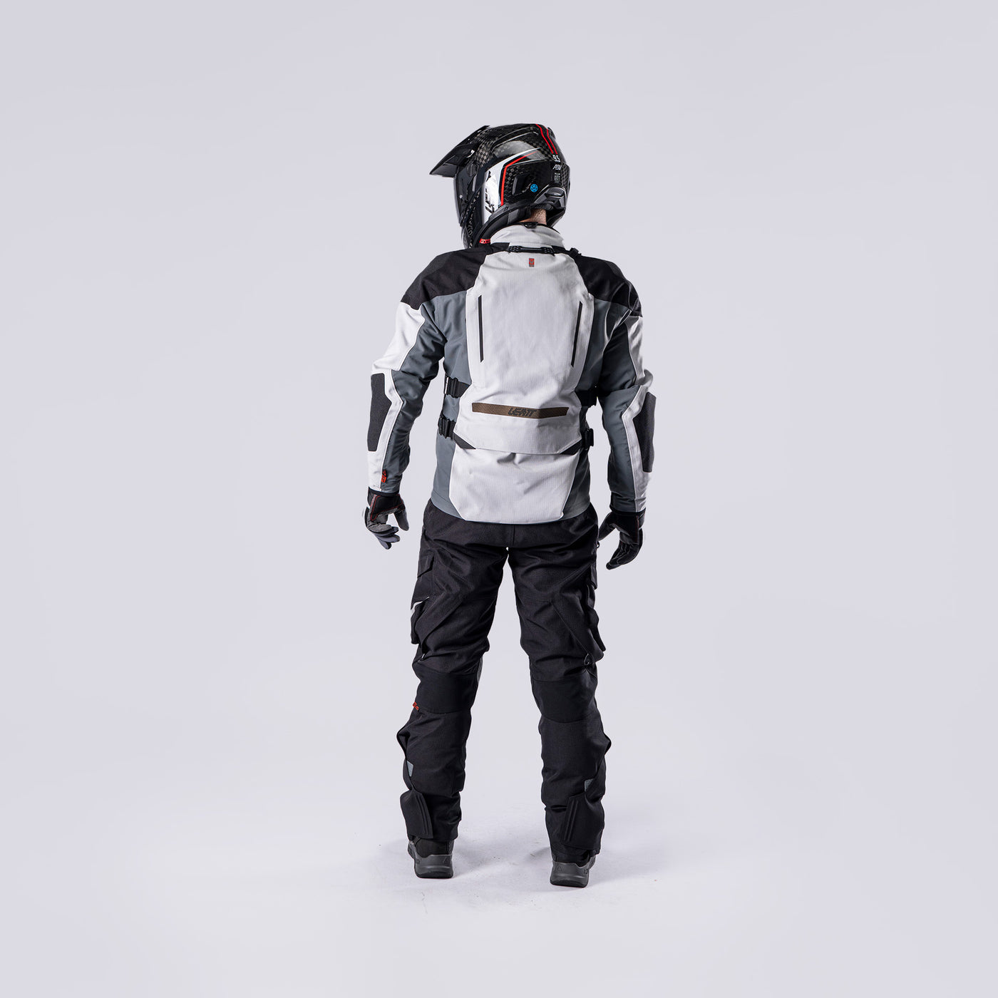 Leatt Jacket ADV DriTour 5.5 Steel Grey