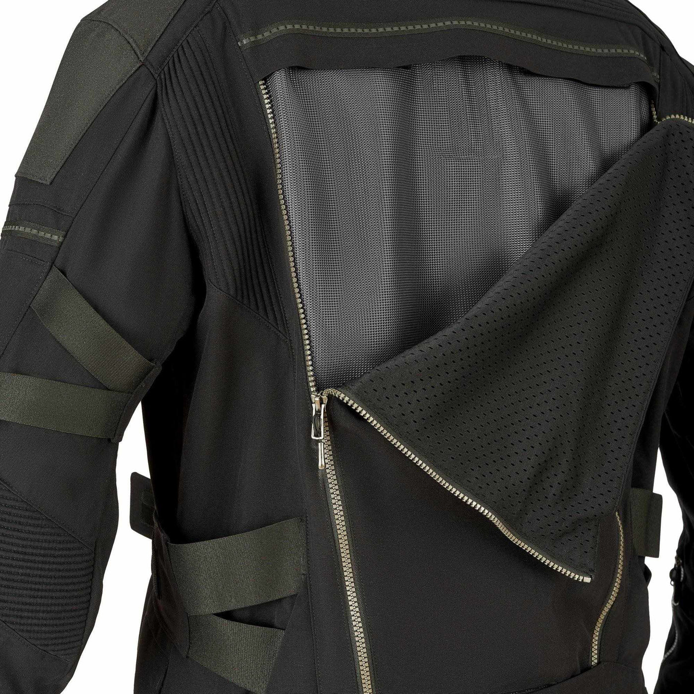 Halvarssons Textile Jacket Mora V2 Black
