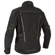 Halvarssons Textile Jacket Mora V2 Black