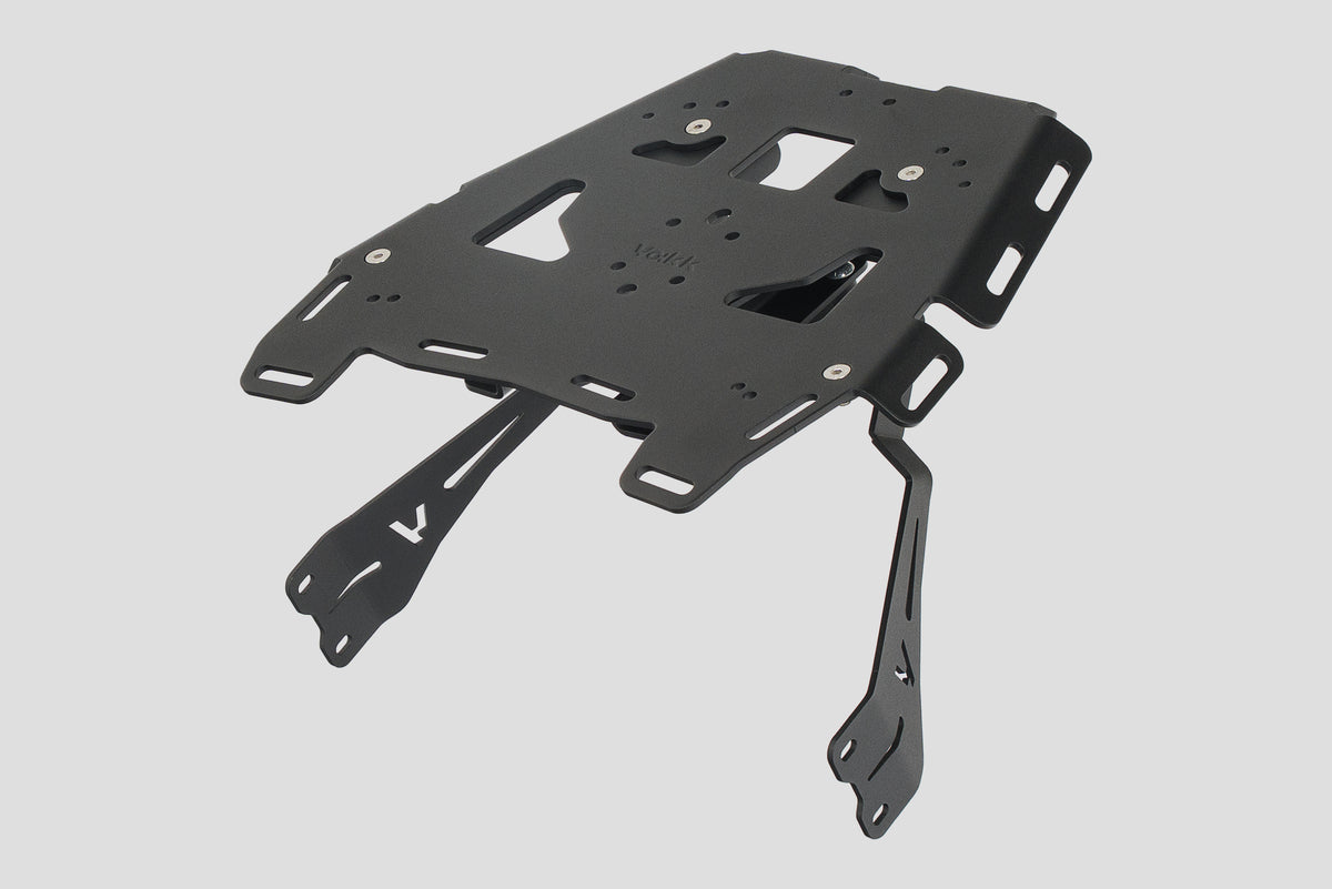 Yakk EXP Rear rack top case Suzuki DL650 V-Strom XT (17-) black