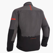 Lindstrands Textile Jacket Rexbo V2 Grey Black