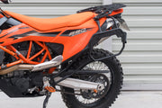 Yakk EXP Side carrier KTM 690 Enduro (19-25) black