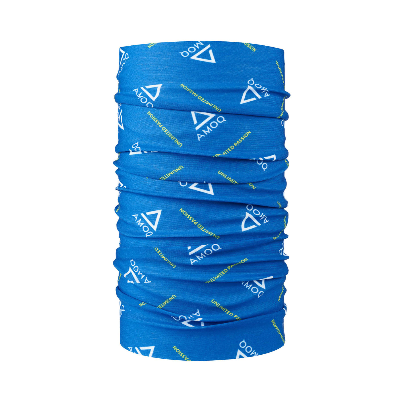 AMOQ Element Necktube Blue