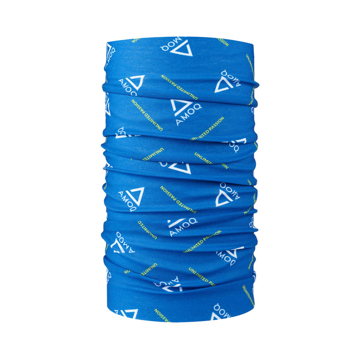 AMOQ Element Necktube Blue