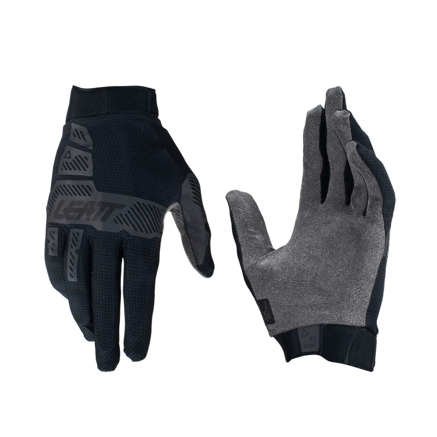 Leatt Glove 1.5 GripR Stealth