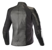 *Alpinestars Leather jacket Dam Vika v2 Black