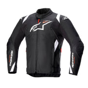 Alpinestars Jacket T-SP 1 v2 Waterproof Black/White