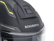 Schuberth Helmet C5 Omega yellow