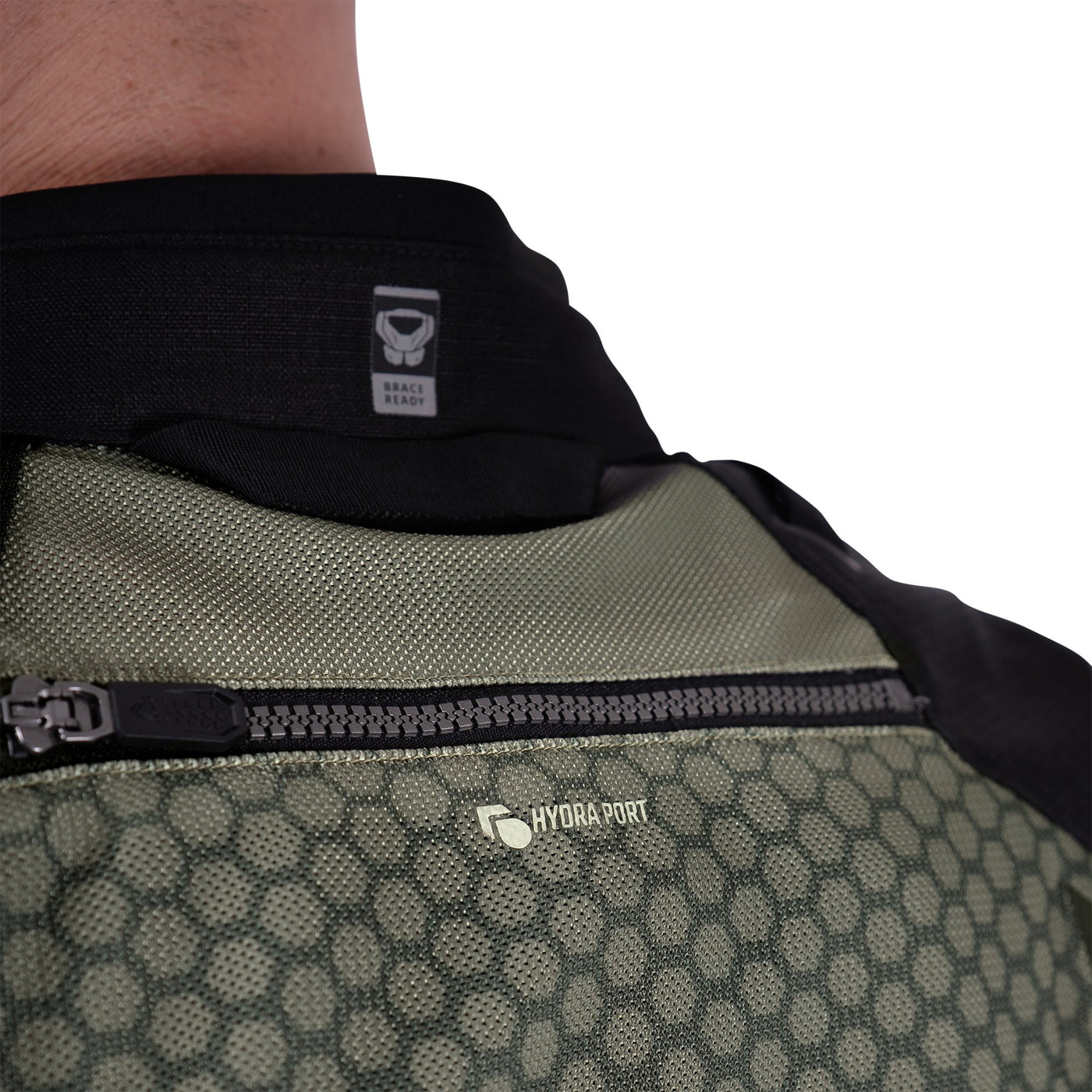 Leatt Jacket ADV FlowTour 5.5 Forest Green