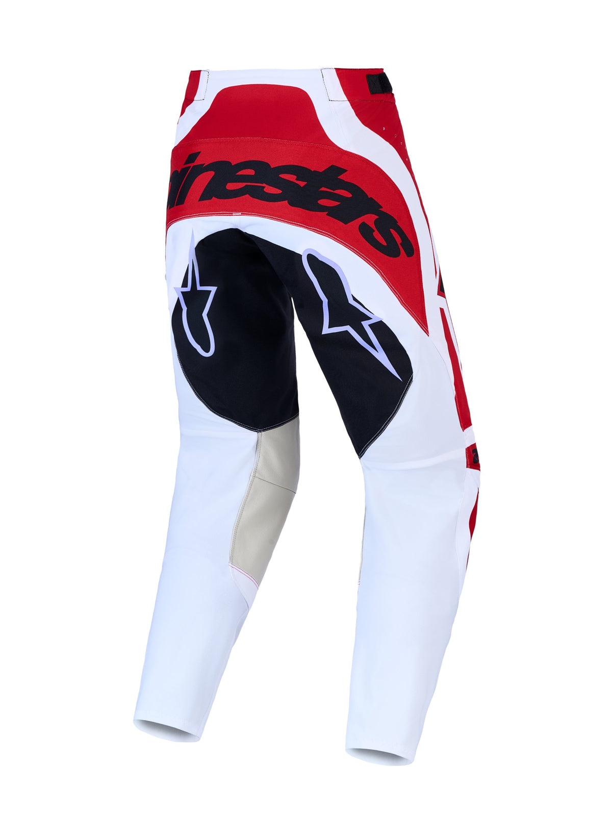 Alpinestars Pants Techstar Maven Red/White/Lavendel/Black