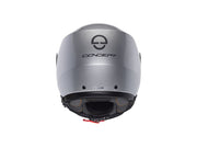 Schuberth Helmet CONCEPT glossy silver