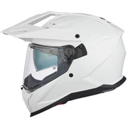 AMOQ Helmet AI100 Solid white