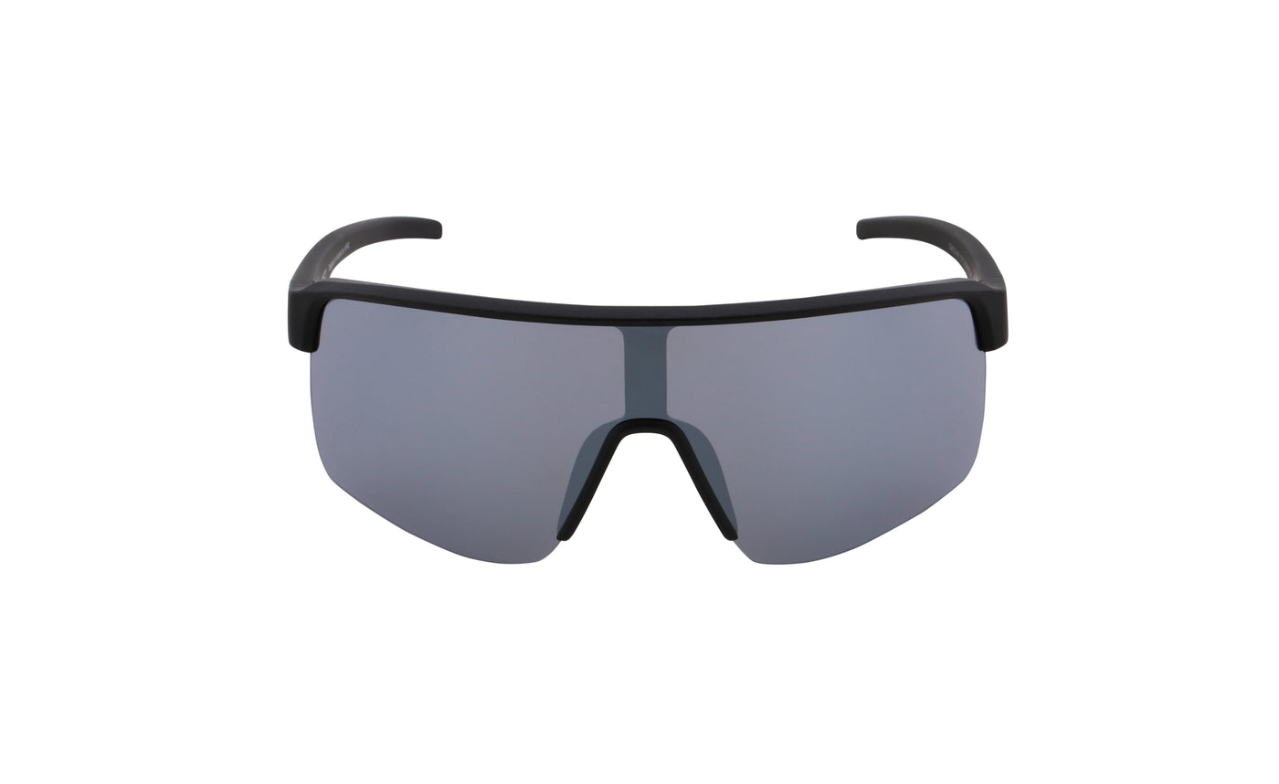 Spect Red Bull Dakota Sunglasses black smoke with silver mirror