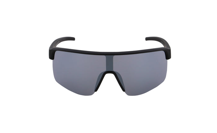 Spect Red Bull Dakota Sunglasses black smoke with silver mirror