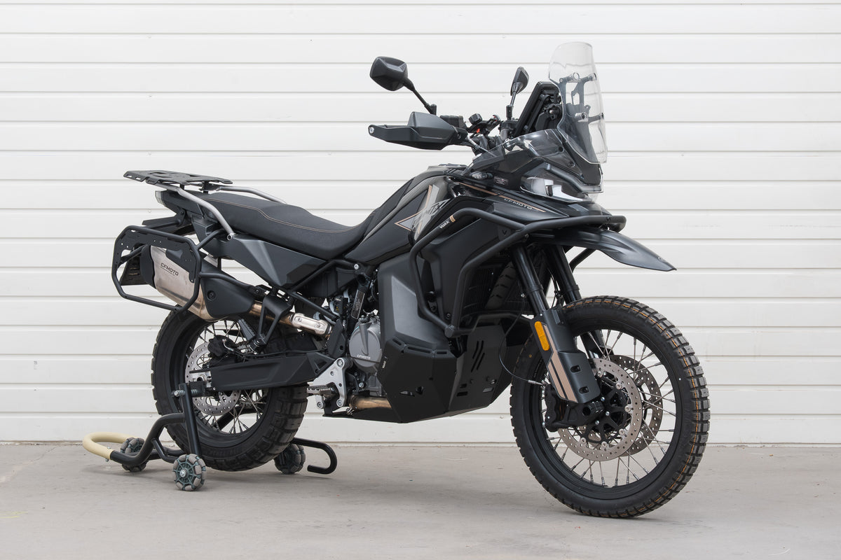 Yakk EXP Crash bar CFMOTO 800MT-X (25-) black