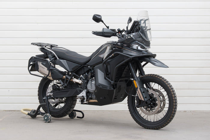 Yakk EXP Crash bar CFMOTO 800MT-X (25-) black