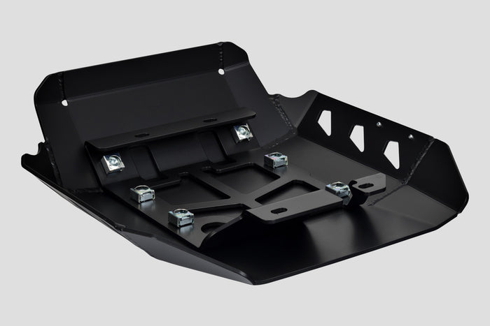 Yakk EXP Skid plate BMW R1300 GS (23-) black