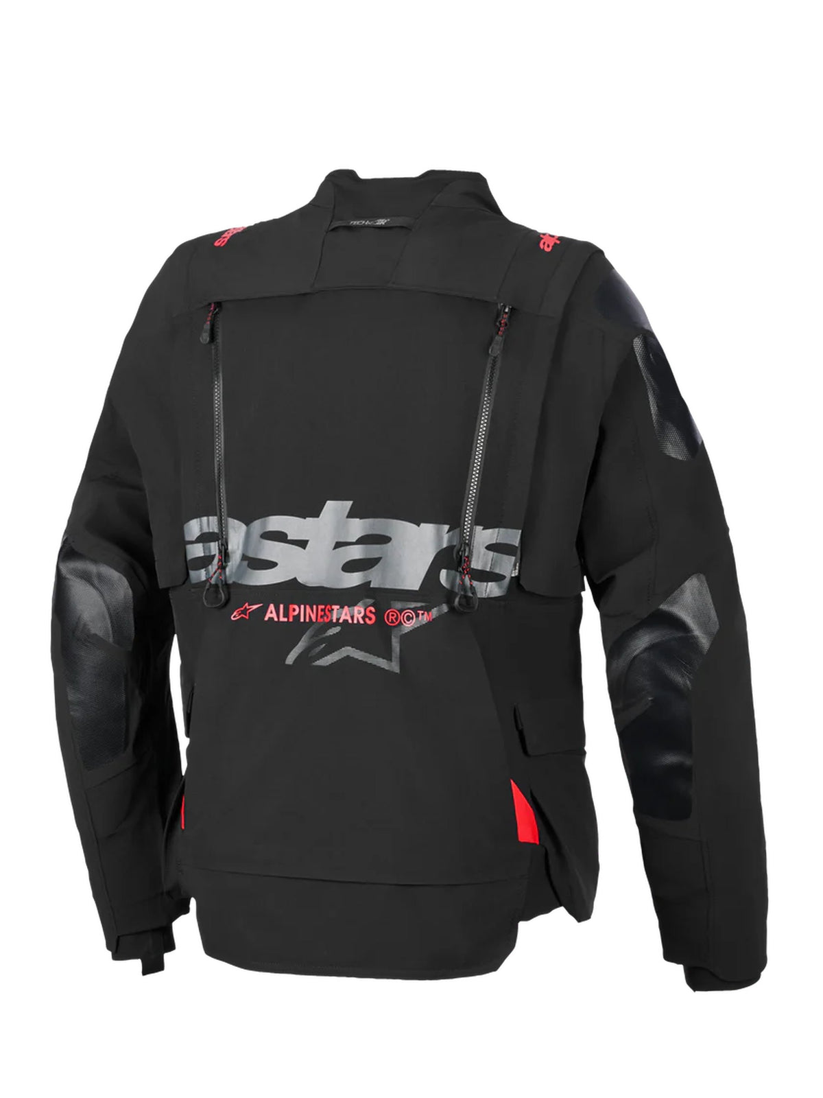 Alpinestars Jacket Harok Pro Drystar XF Laminated Black/Red