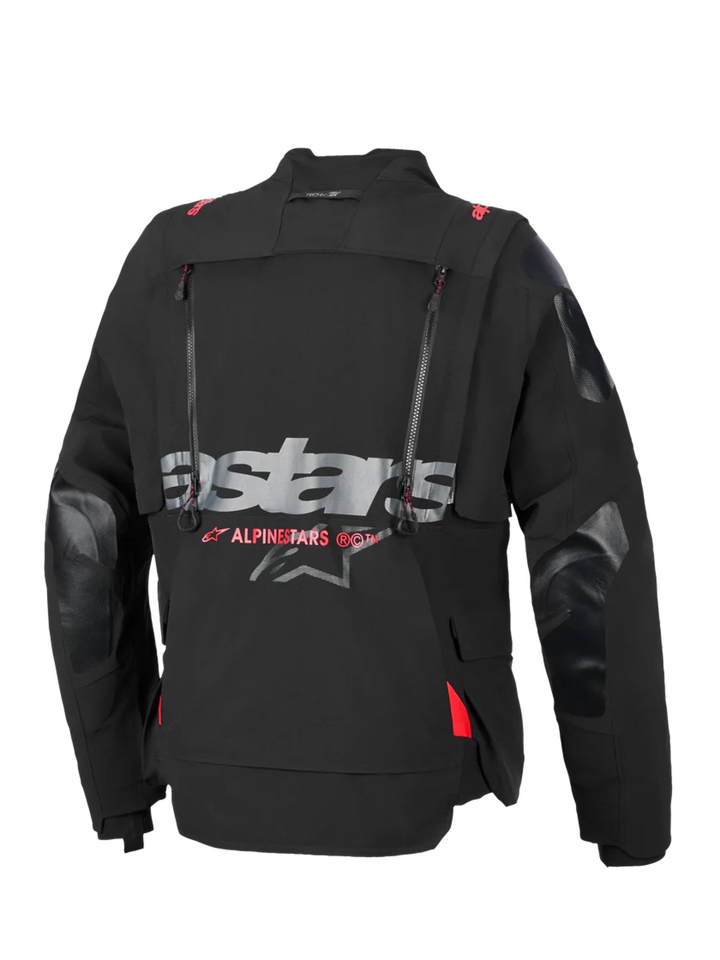 Alpinestars Jacket Harok Pro Drystar XF Laminated Black/Red