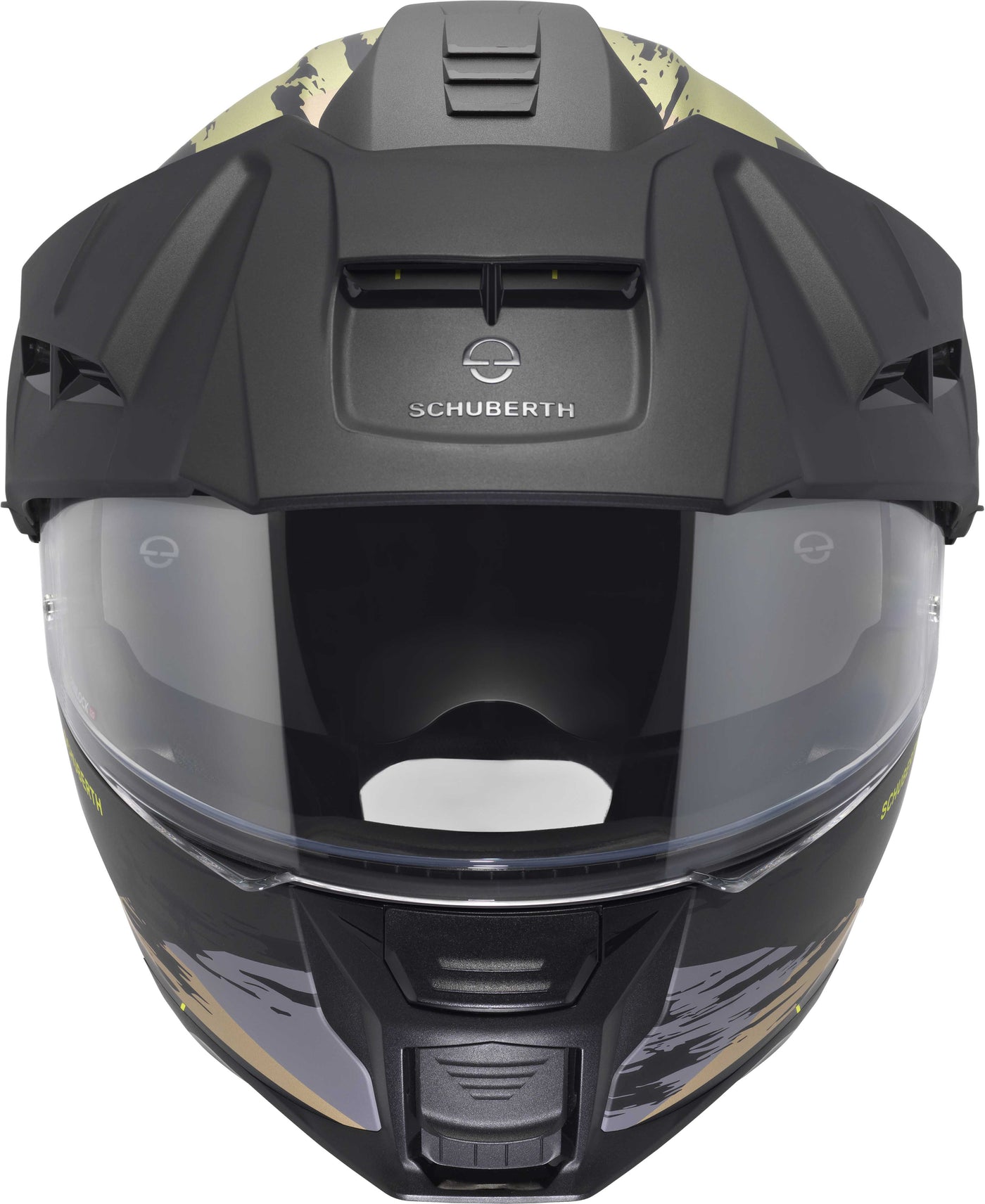 Schuberth Helmet E2 Trail Green