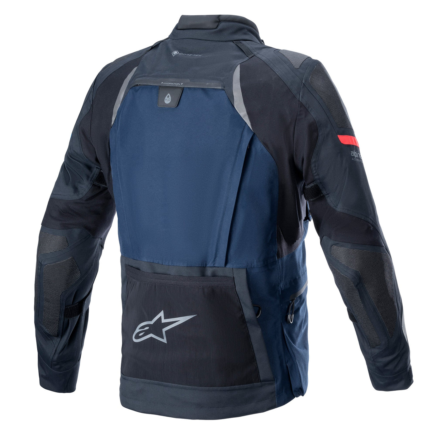 Alpinestars Jacket Boulder Gore-Tex Blue/Black
