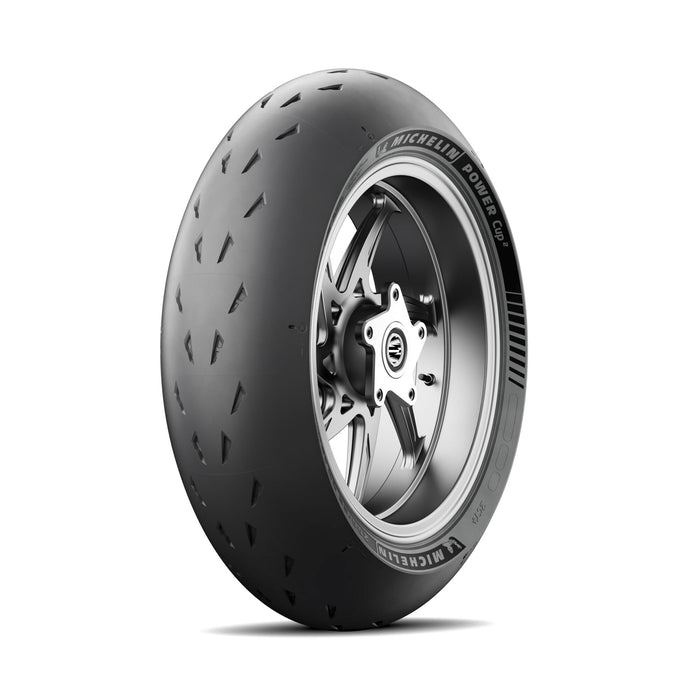 Michelin Power 5 190/55 ZR 17 M/C (75W) TL Re