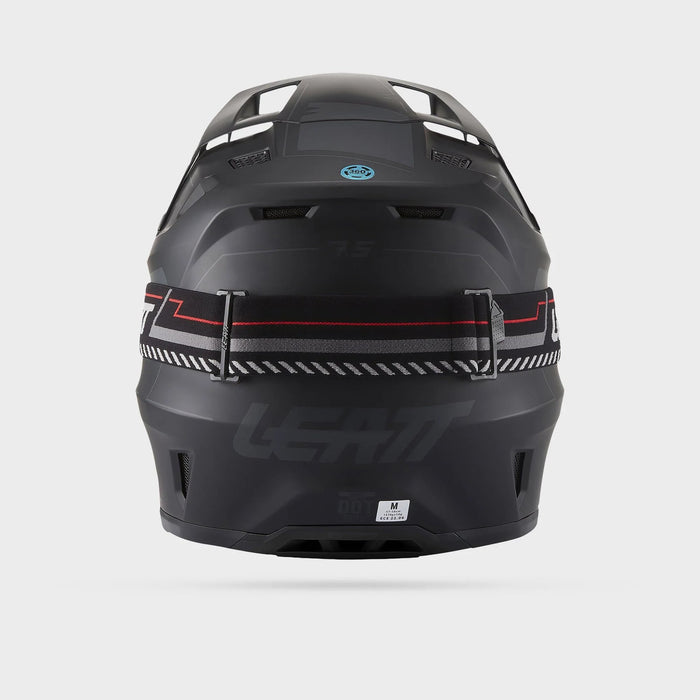 Leatt Helmet Kit Moto 7.5 Stealth Black