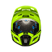Leatt Helmet Kit Moto 3.5 Jr Neon Yellow V26