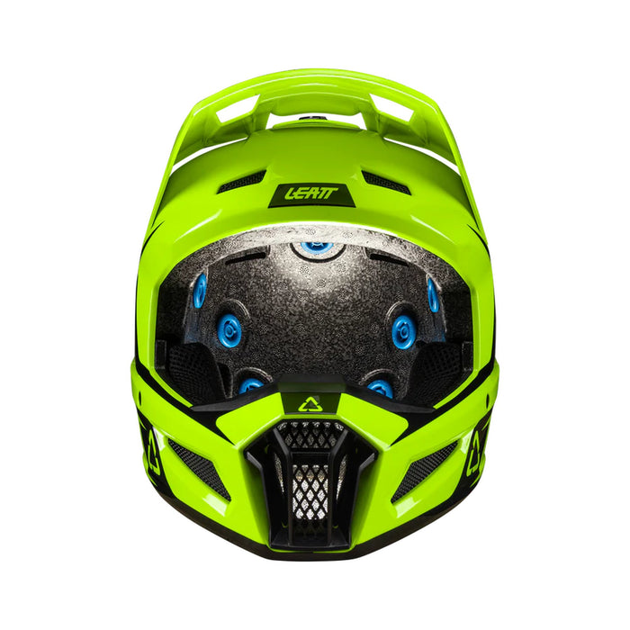 Leatt Helmet Kit Moto 3.5 Jr Neon Yellow V26