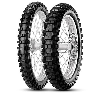Pirelli Scorpion MX Extra X 80/100-21 M/C 51M MST Fr