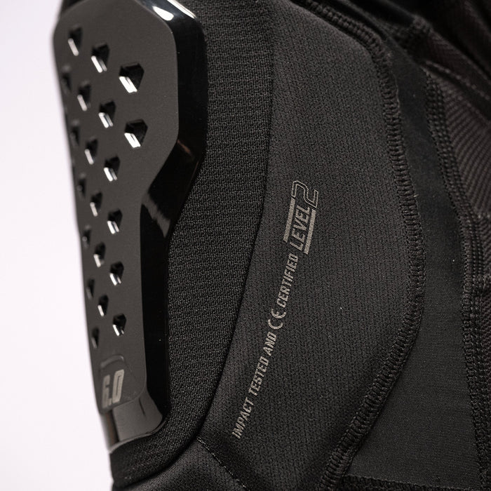 Leatt Knee Guard 6.0 Evo XXL Black