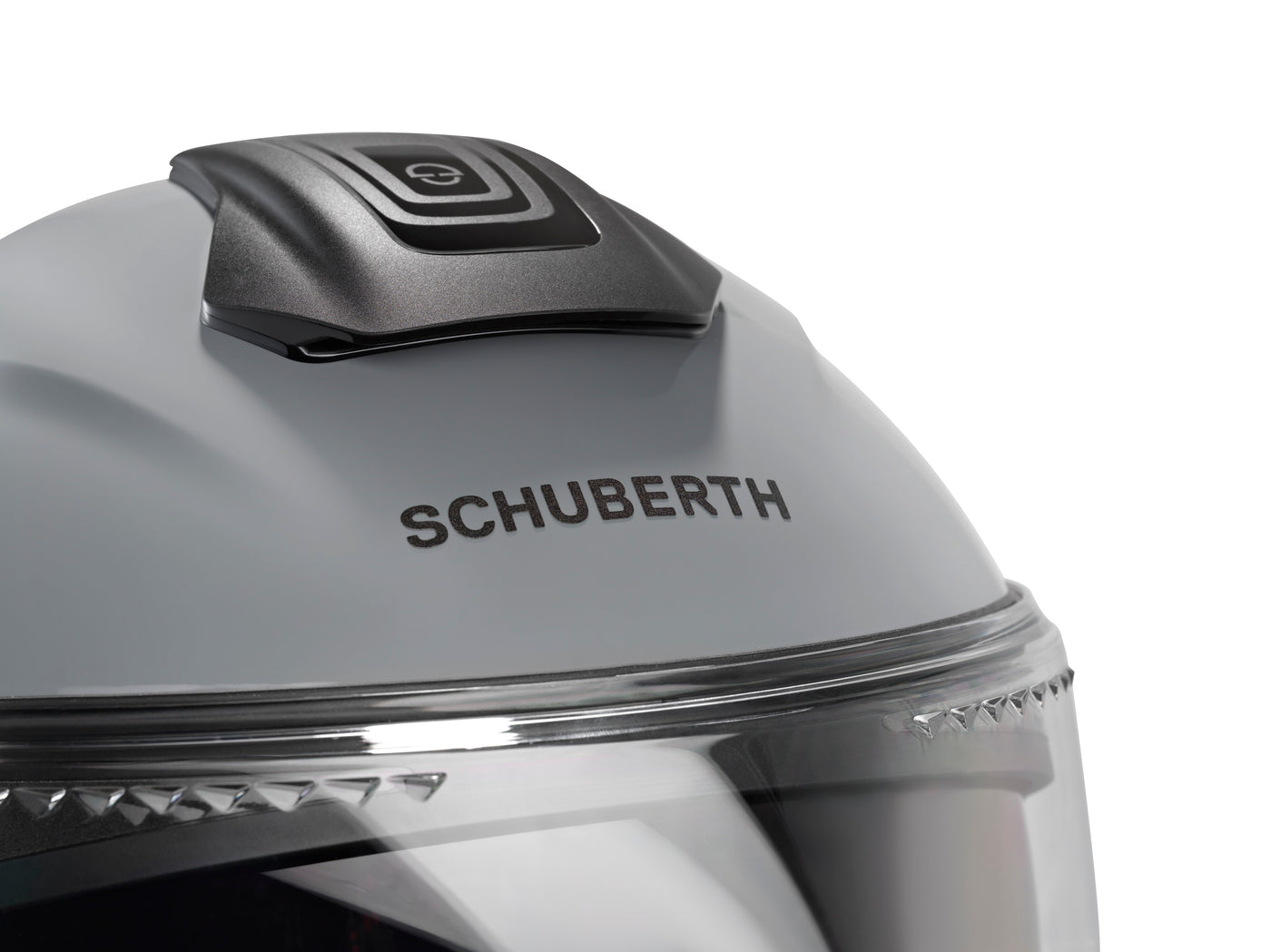 Schuberth Helmet J2 concrete grey
