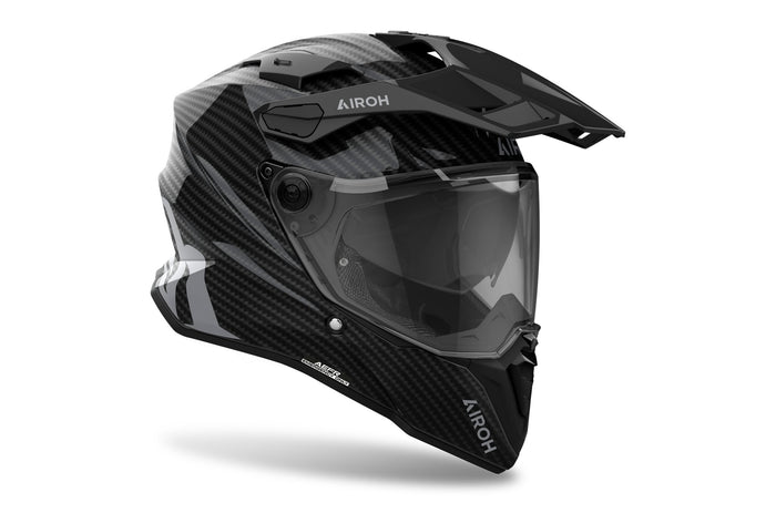 Airoh Helmet Commander 2 Full Carbon Gloss