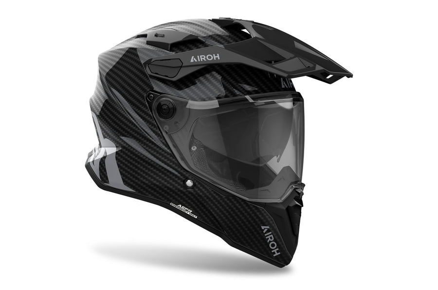Airoh Helmet Commander 2 Full Carbon Gloss