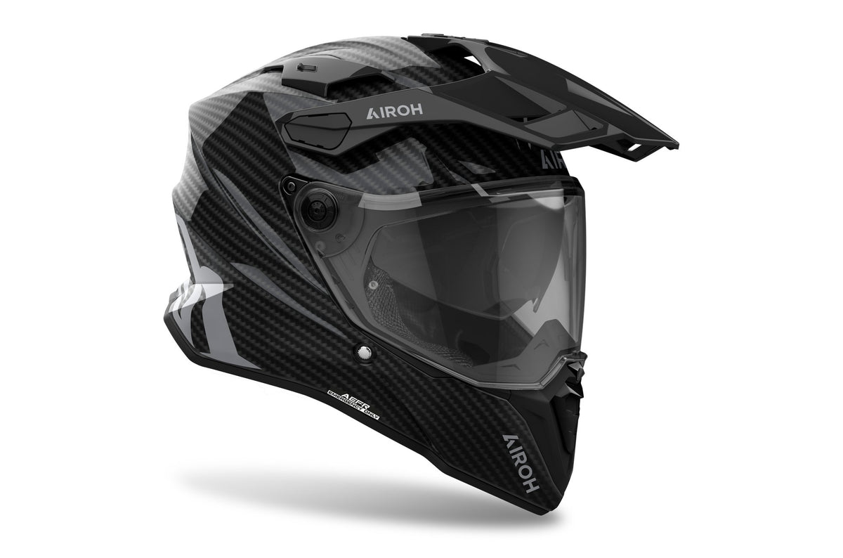Airoh Helmet Commander 2 Full Carbon Gloss