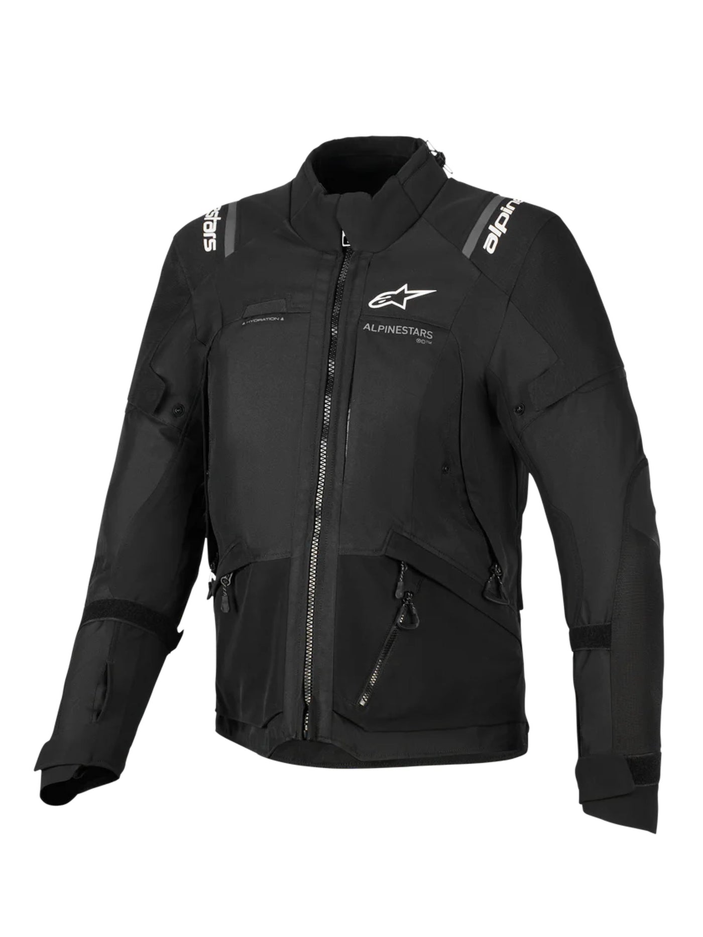 Alpinestars Jacket Woman Andes v4 Drystar Black