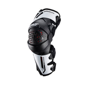 Leatt Knee Brace Z-Frame Wht Pair XXL